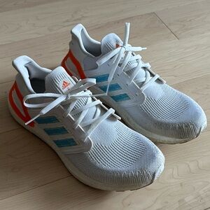 Adidas Primeblue Ultraboost 20 Sharp Blue